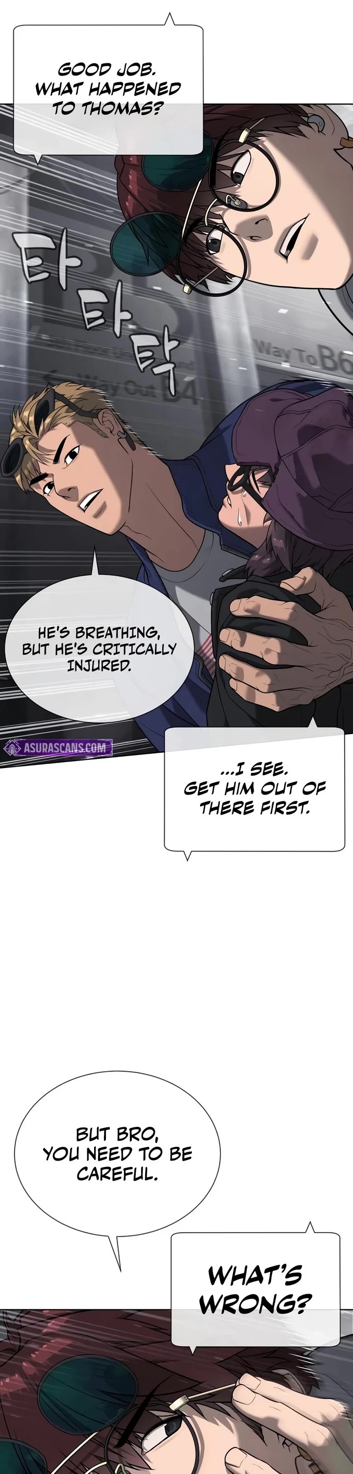 Killer Pietro Chapter 143 page 54 - Chapter 143