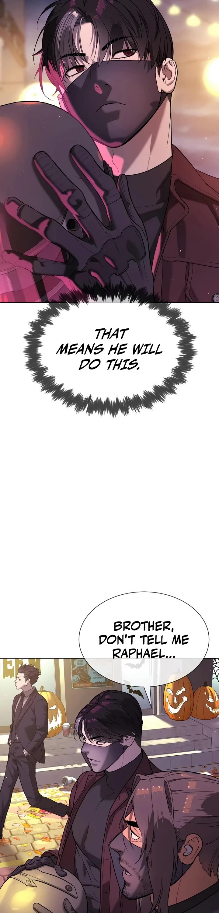 Killer Pietro Chapter 143 page 60 - Chapter 143