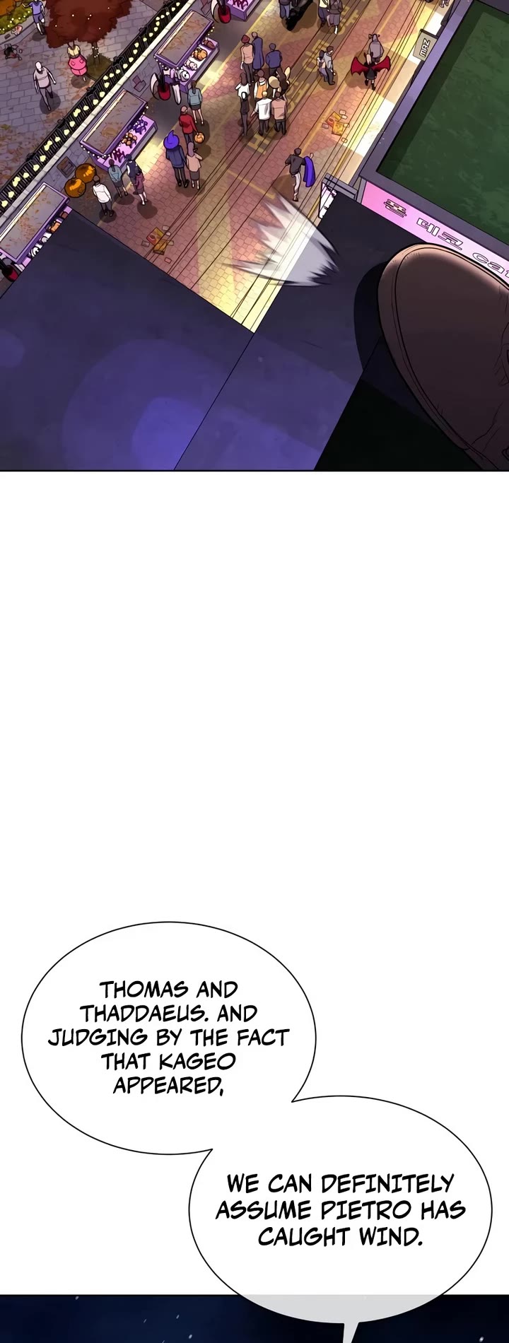 Killer Pietro Chapter 143 page 62 - Chapter 143