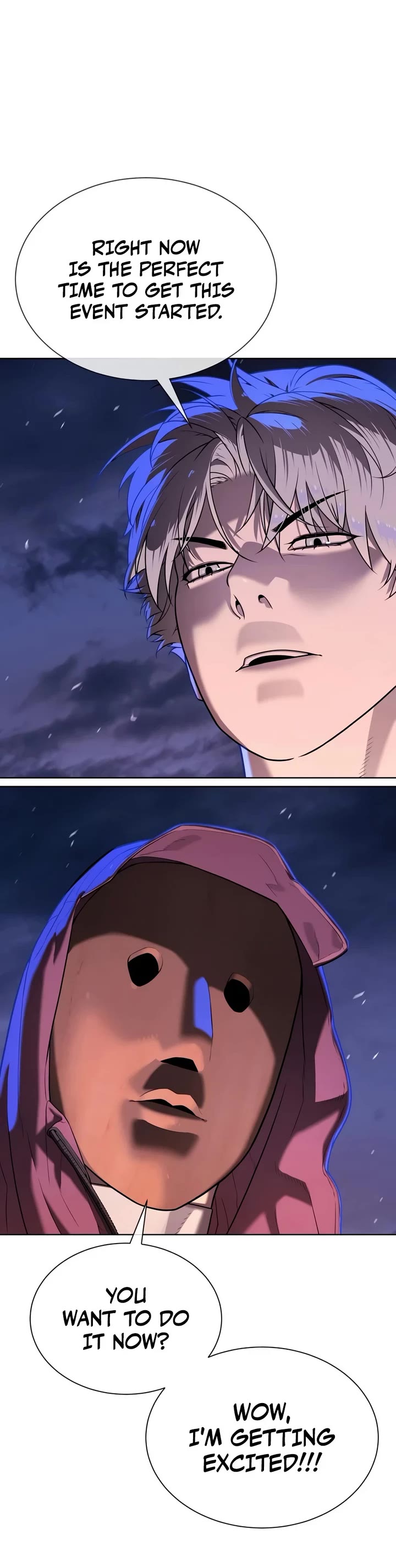 Killer Pietro Chapter 143 page 64 - Chapter 143