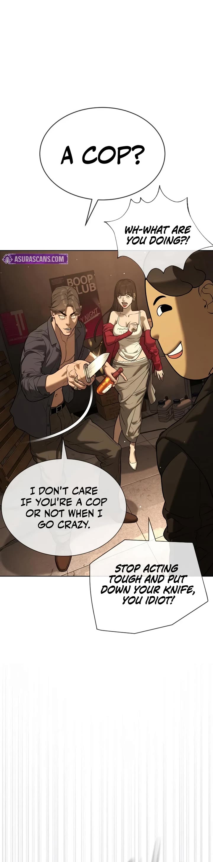 Killer Pietro Chapter 143 page 74 - Chapter 143