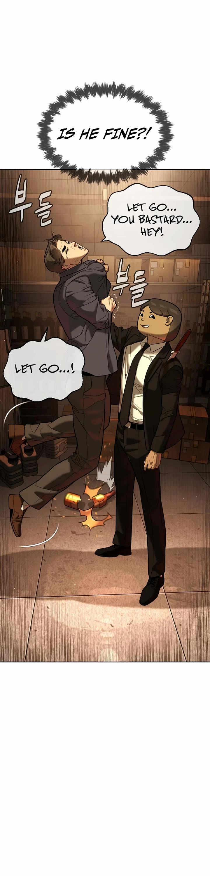 Killer Pietro Chapter 143 page 77 - Chapter 143