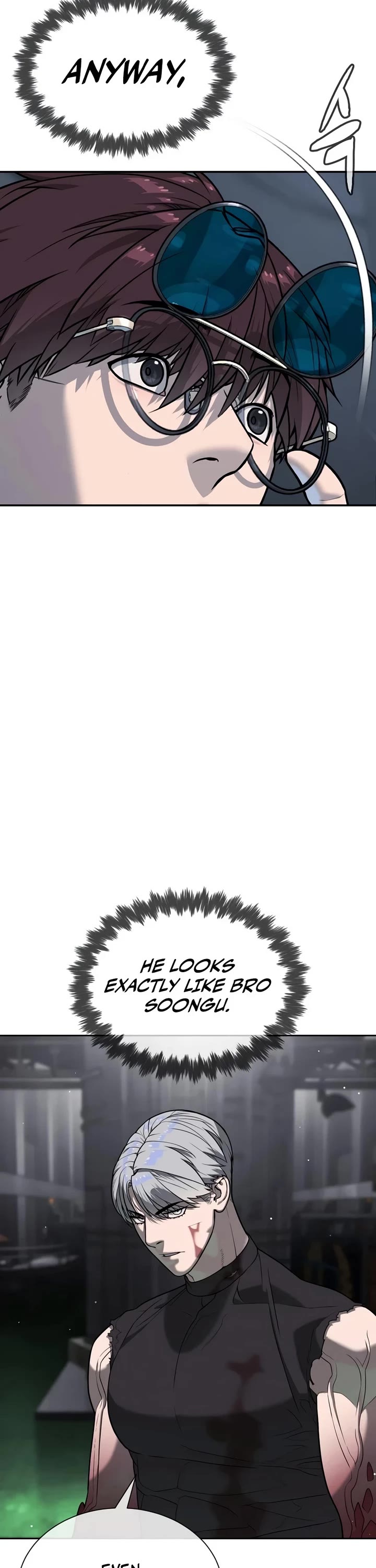 Killer Pietro Chapter 143 page 9 - Chapter 143