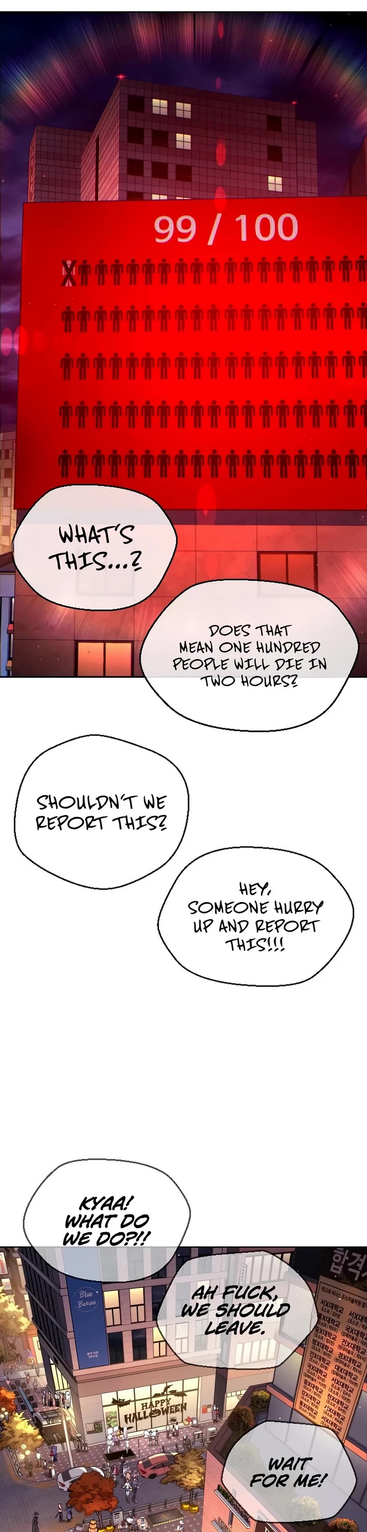 Killer Pietro Chapter 143 page 91 - Chapter 143