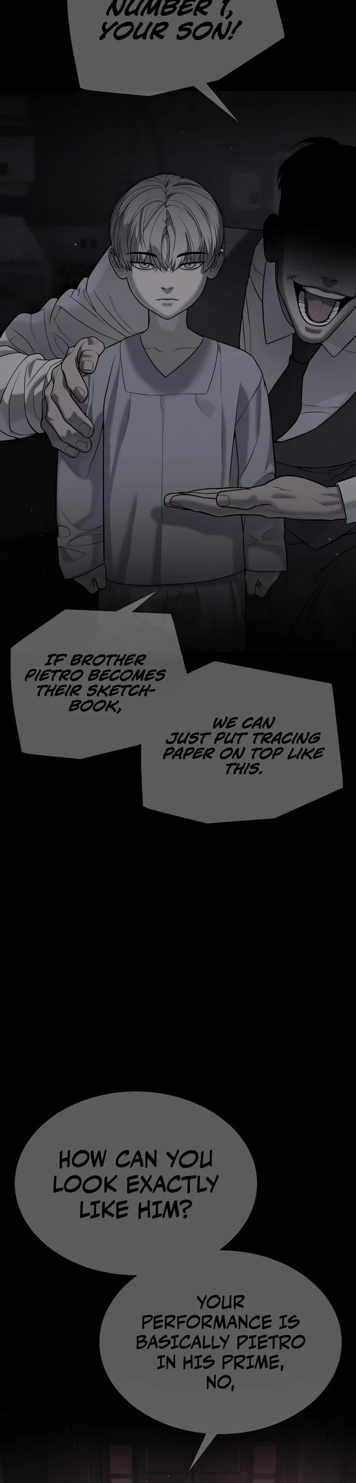 Killer Pietro Chapter 143 page 93 - Chapter 143