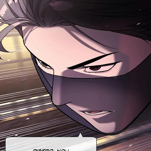 Killer Pietro Chapter 143 cover