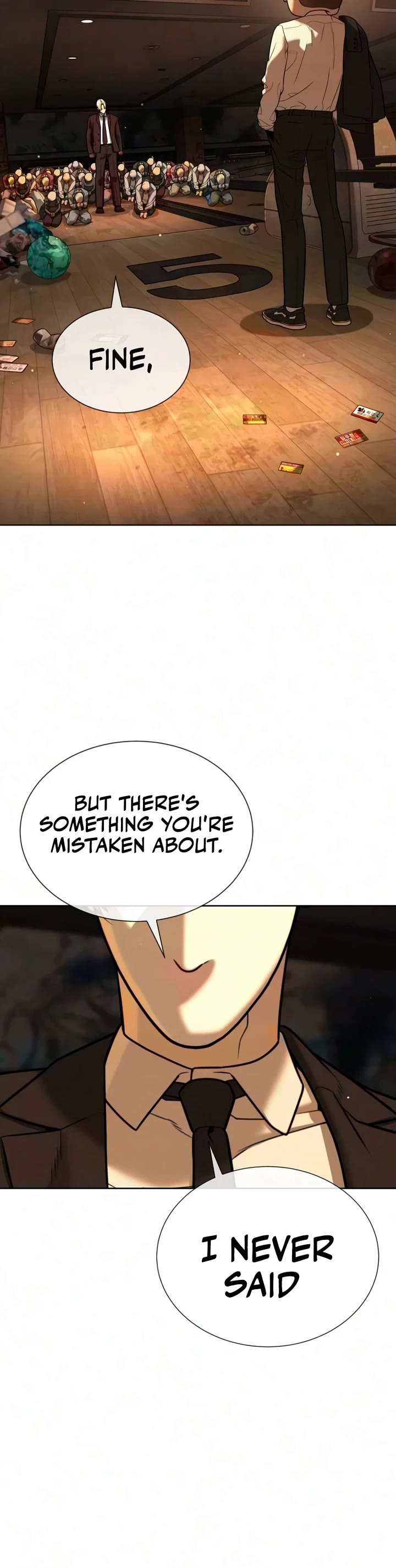 Killer Pietro Chapter 144 page 104 - Chapter 144