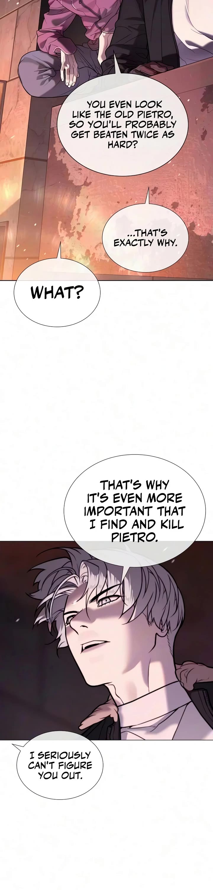 Killer Pietro Chapter 144 page 20 - Chapter 144
