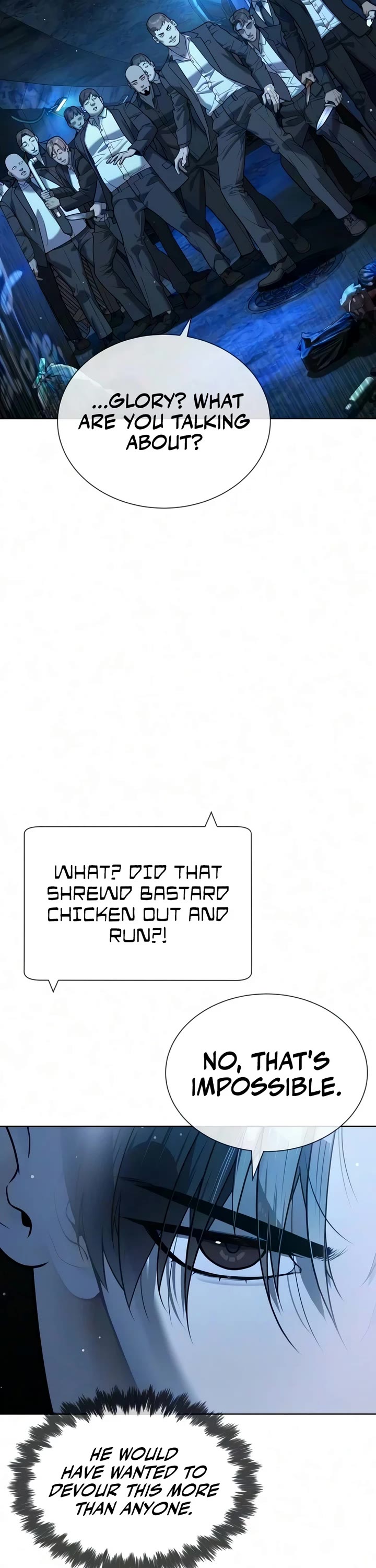 Killer Pietro Chapter 144 page 31 - Chapter 144