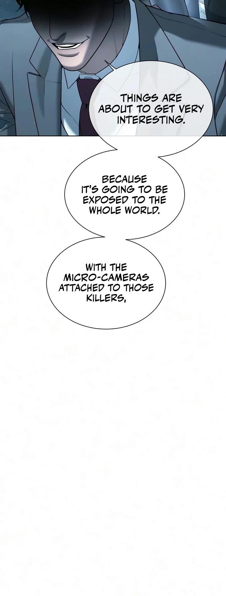 Killer Pietro Chapter 144 page 33 - Chapter 144