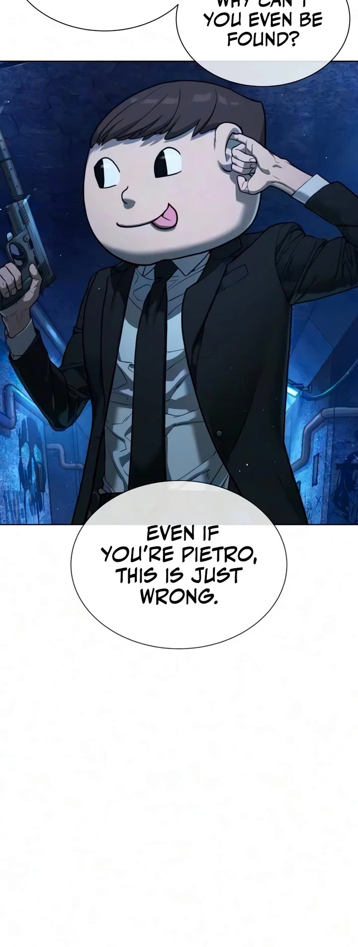 Killer Pietro Chapter 144 page 55 - Chapter 144