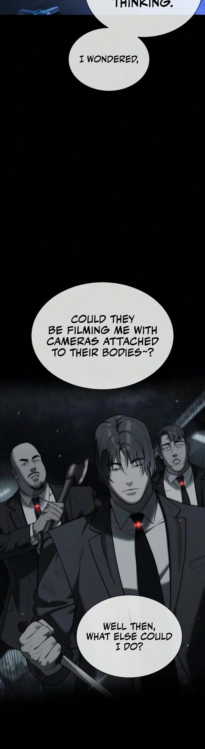 Killer Pietro Chapter 144 page 69 - Chapter 144