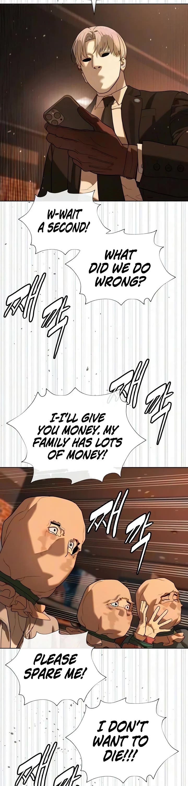 Killer Pietro Chapter 144 page 96 - Chapter 144