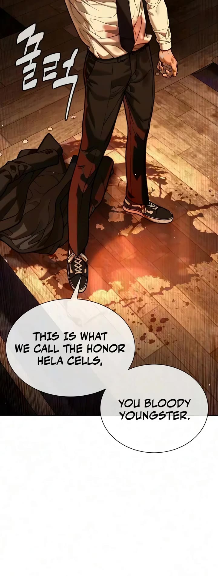 Killer Pietro Chapter 145 page 10 - Chapter 145