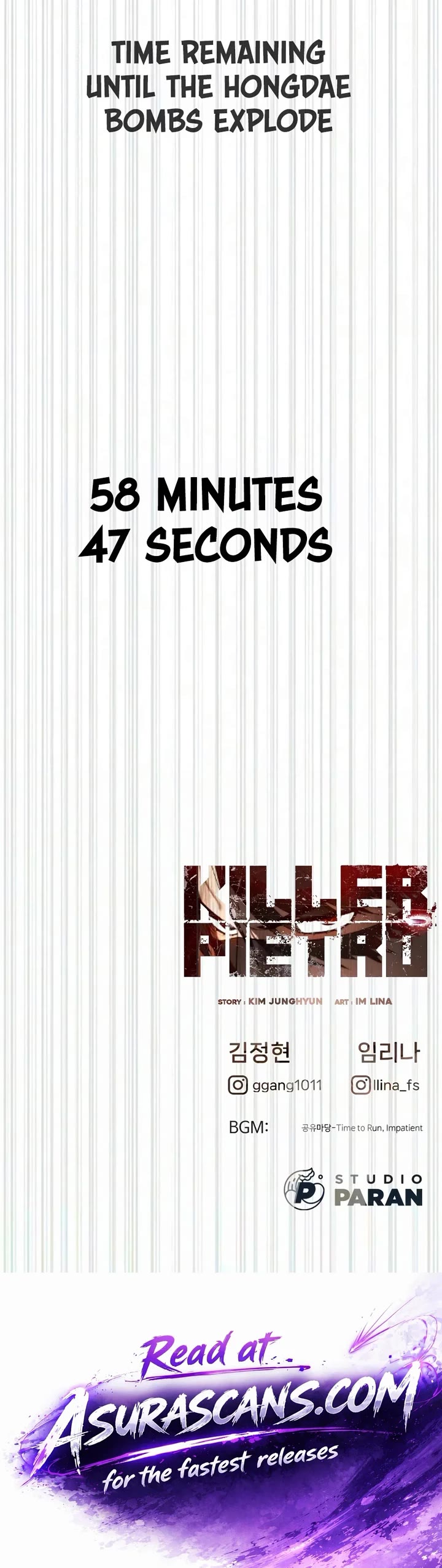 Killer Pietro Chapter 145 page 100 - Chapter 145