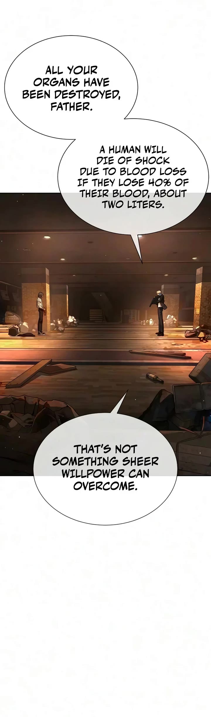 Killer Pietro Chapter 145 page 11 - Chapter 145