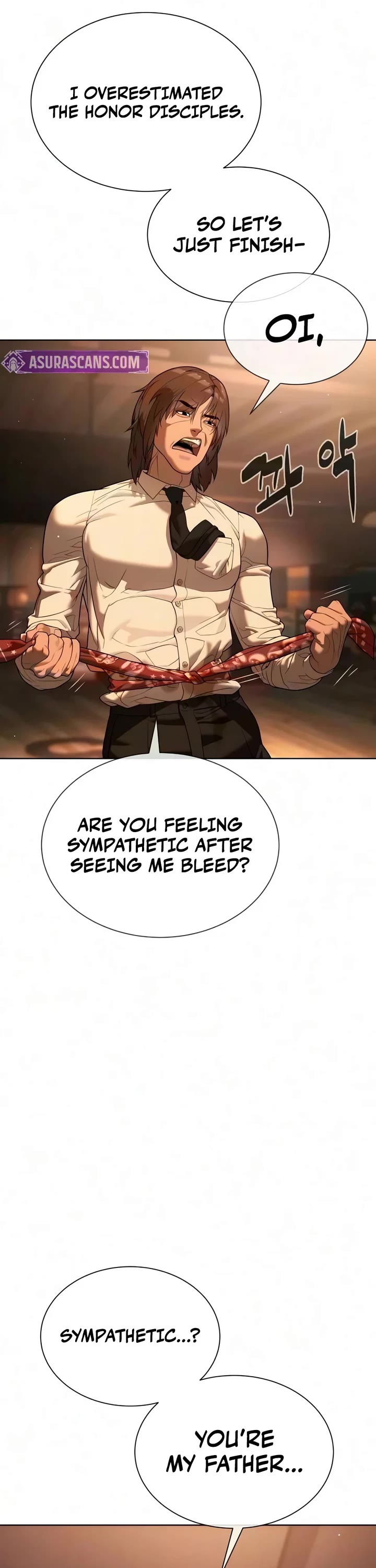 Killer Pietro Chapter 145 page 12 - Chapter 145
