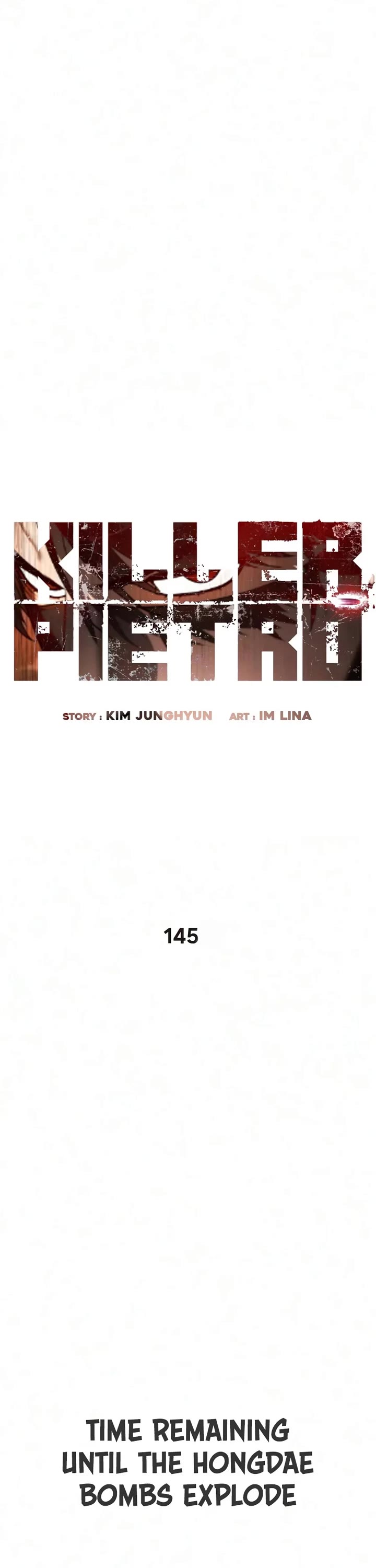 Killer Pietro Chapter 145 page 30 - Chapter 145