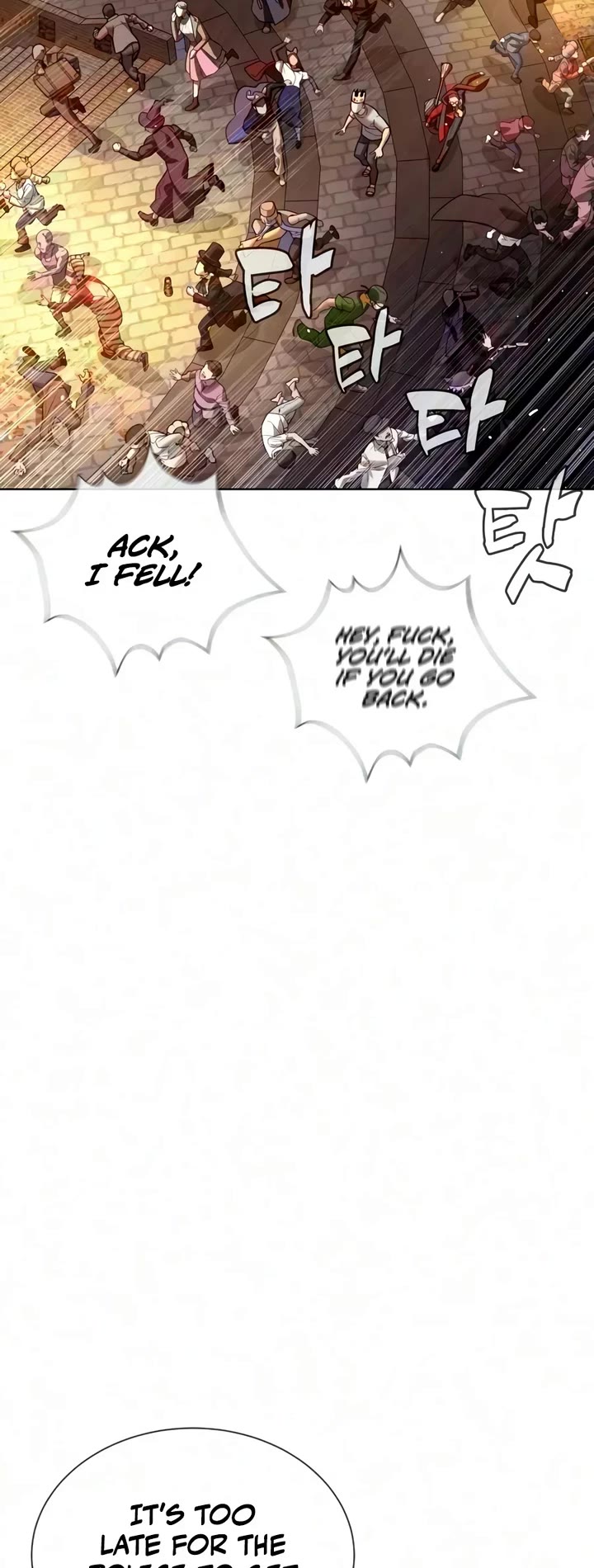 Killer Pietro Chapter 145 page 33 - Chapter 145