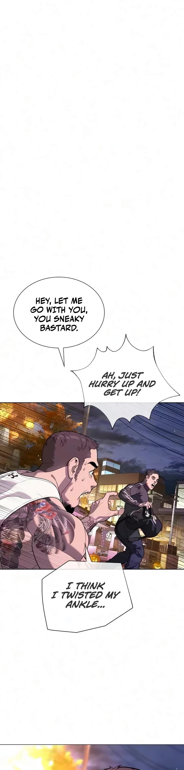 Killer Pietro Chapter 145 page 35 - Chapter 145