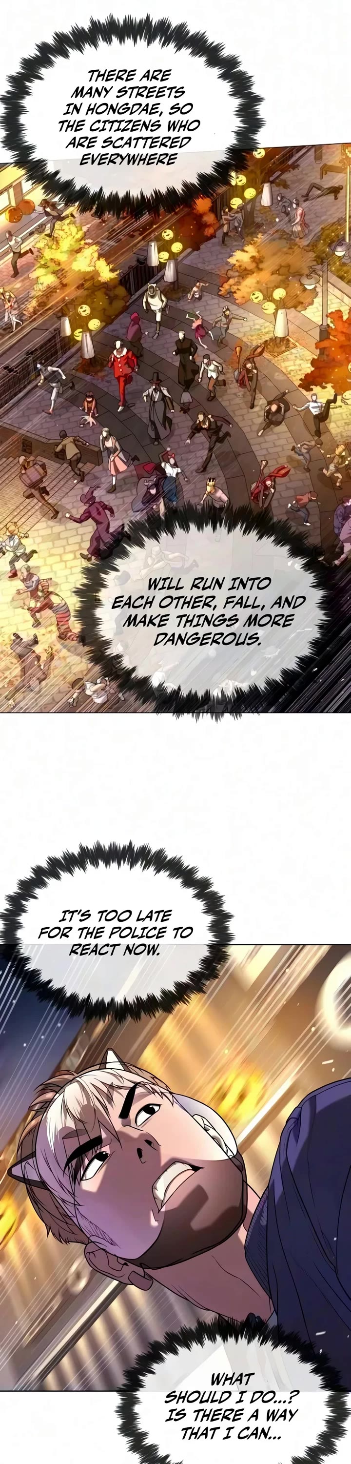 Killer Pietro Chapter 145 page 46 - Chapter 145
