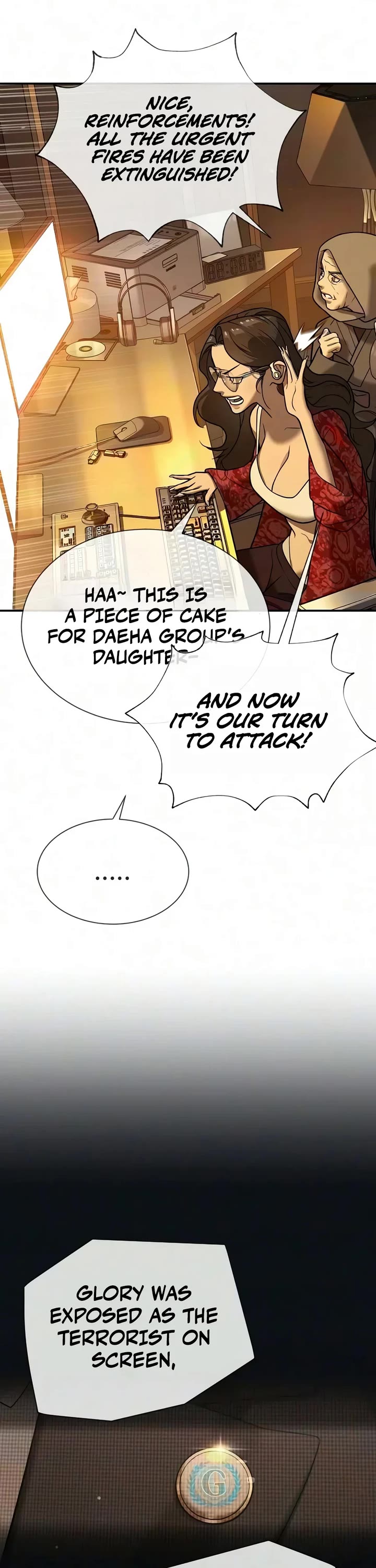 Killer Pietro Chapter 145 page 53 - Chapter 145