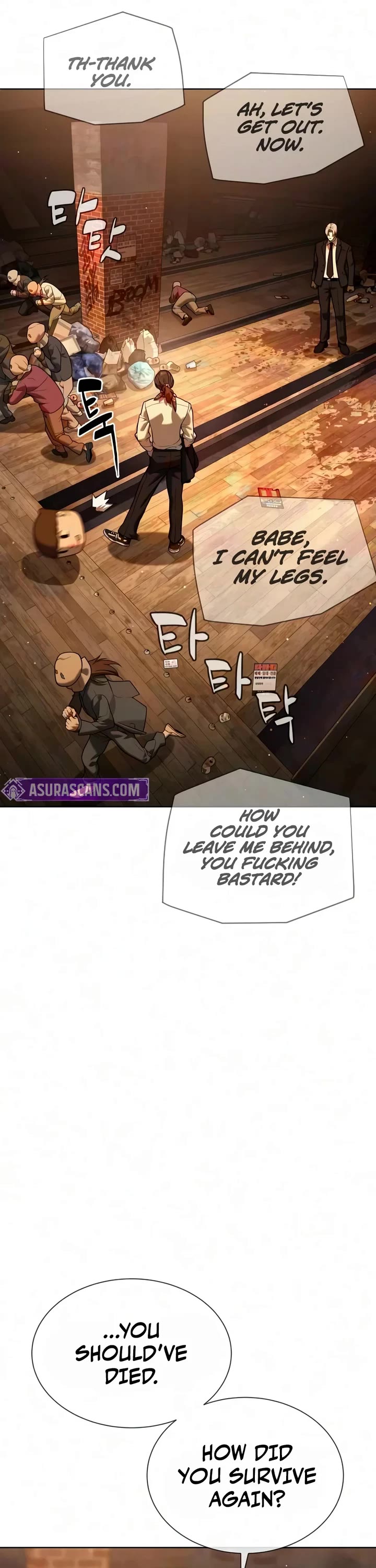 Killer Pietro Chapter 145 page 6 - Chapter 145