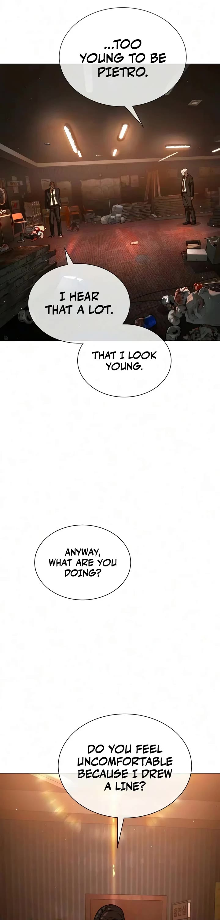 Killer Pietro Chapter 145 page 62 - Chapter 145