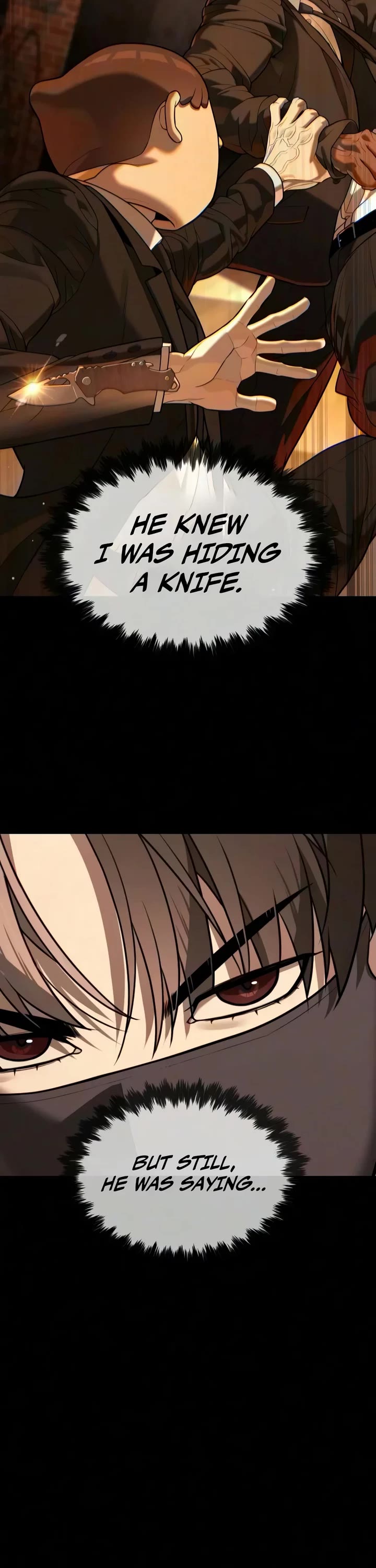 Killer Pietro Chapter 145 page 69 - Chapter 145