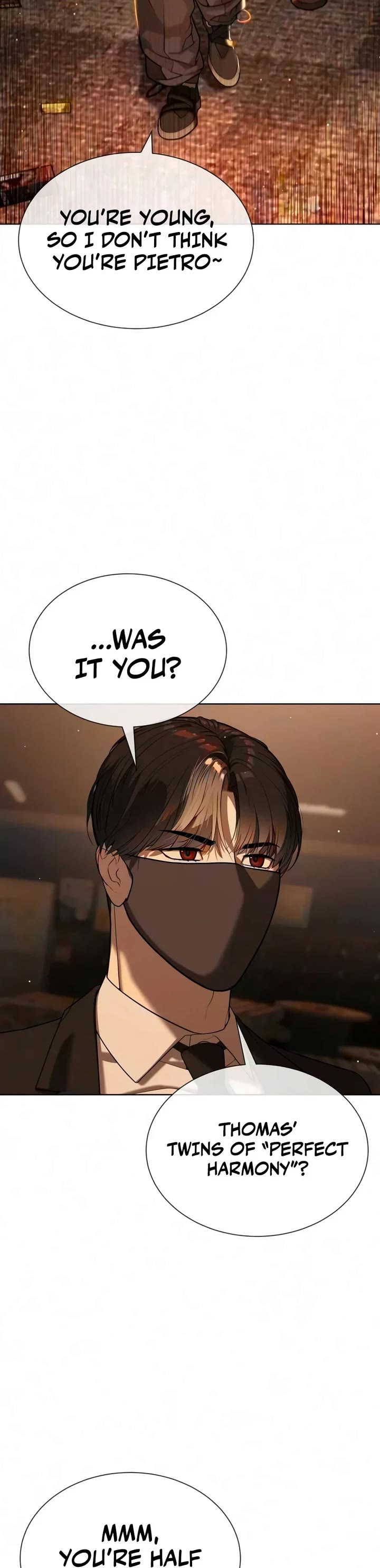 Killer Pietro Chapter 145 page 88 - Chapter 145