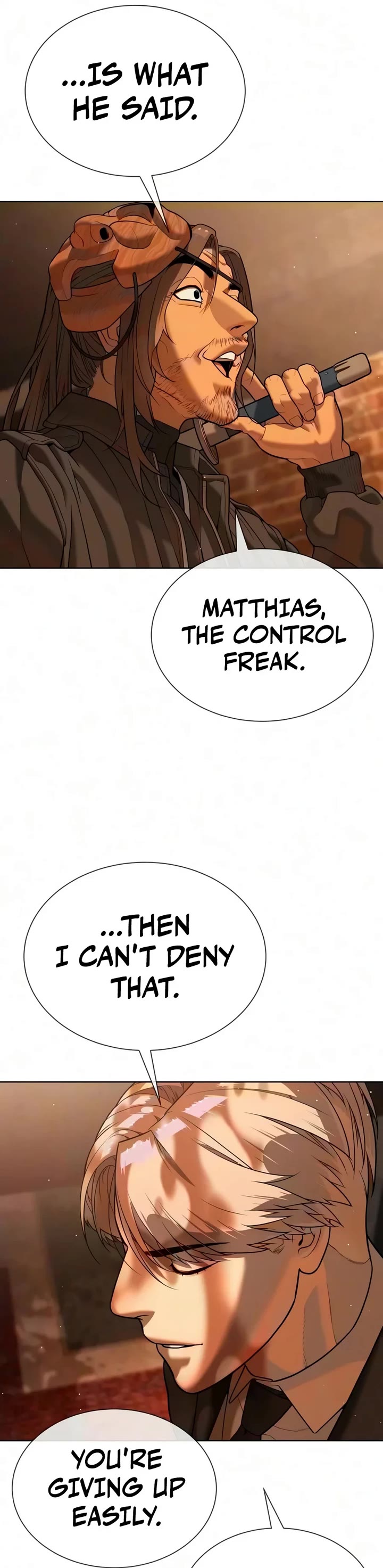 Killer Pietro Chapter 146 page 10 - Chapter 146