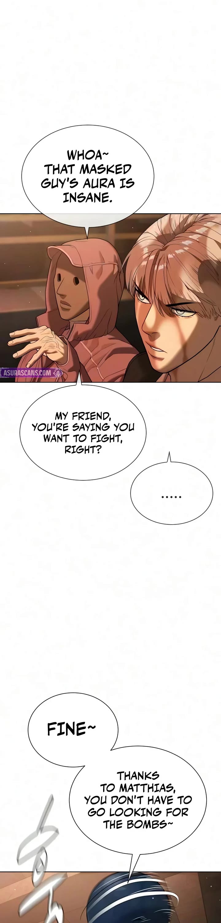 Killer Pietro Chapter 146 page 14 - Chapter 146