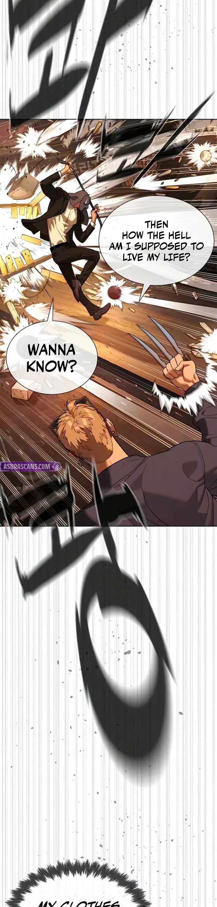 Killer Pietro Chapter 146 page 33 - Chapter 146