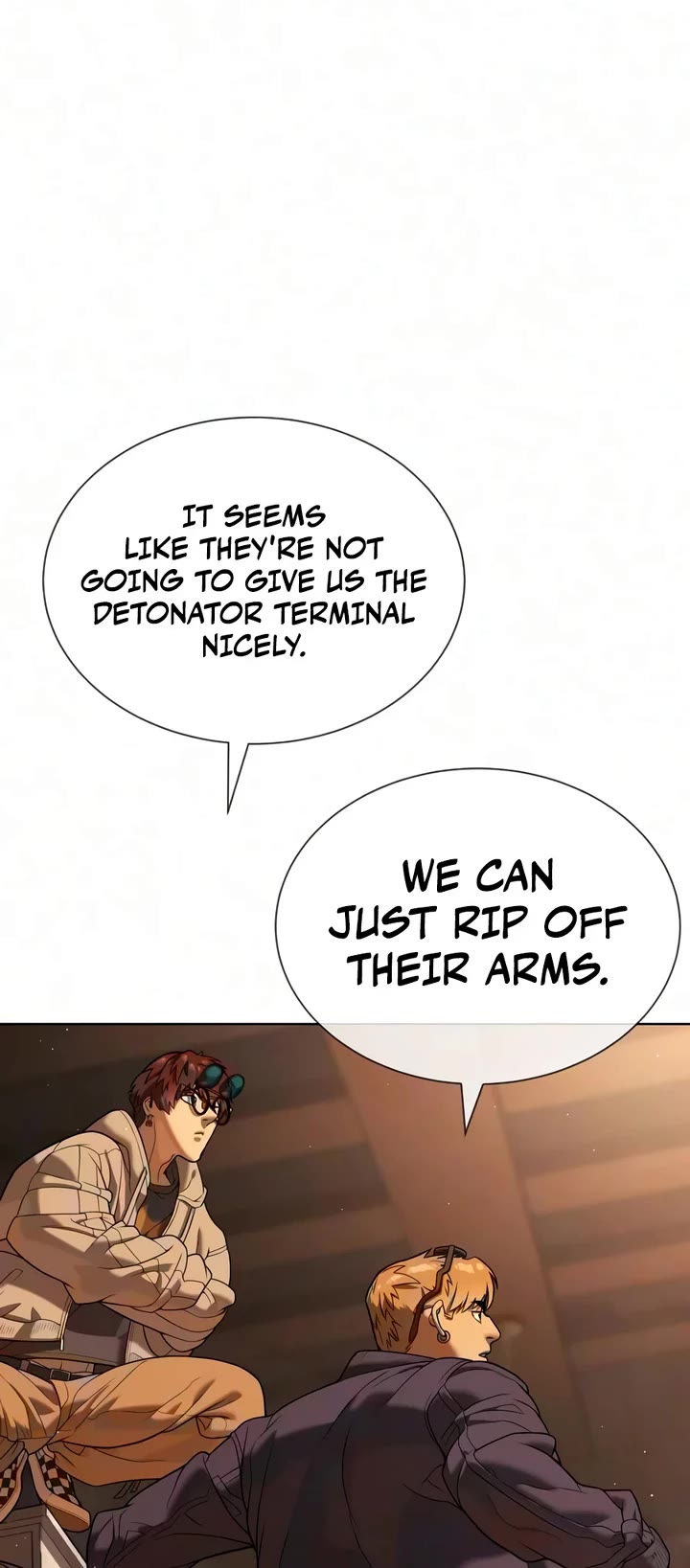 Killer Pietro Chapter 146 page 44 - Chapter 146