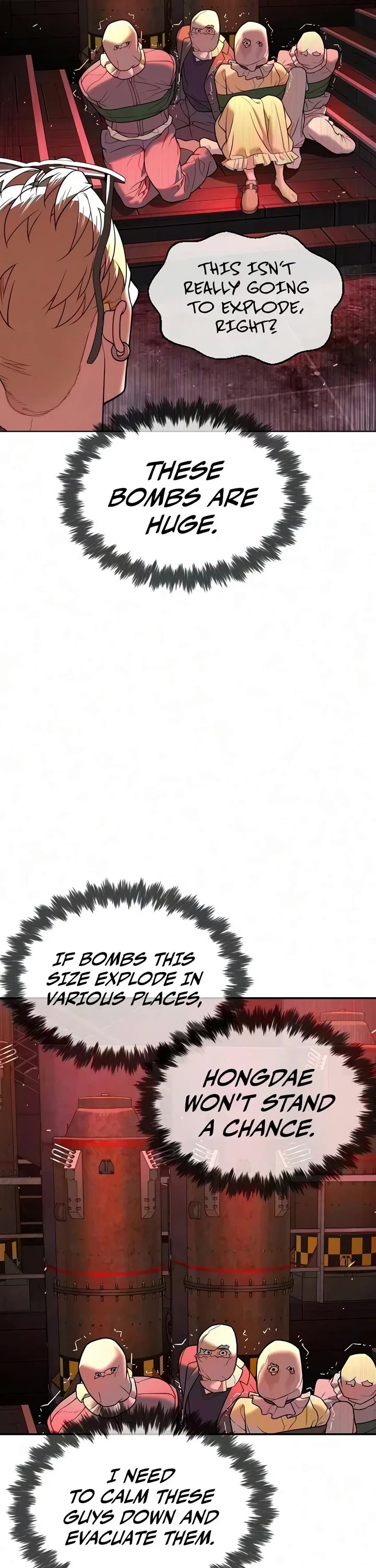 Killer Pietro Chapter 146 page 69 - Chapter 146