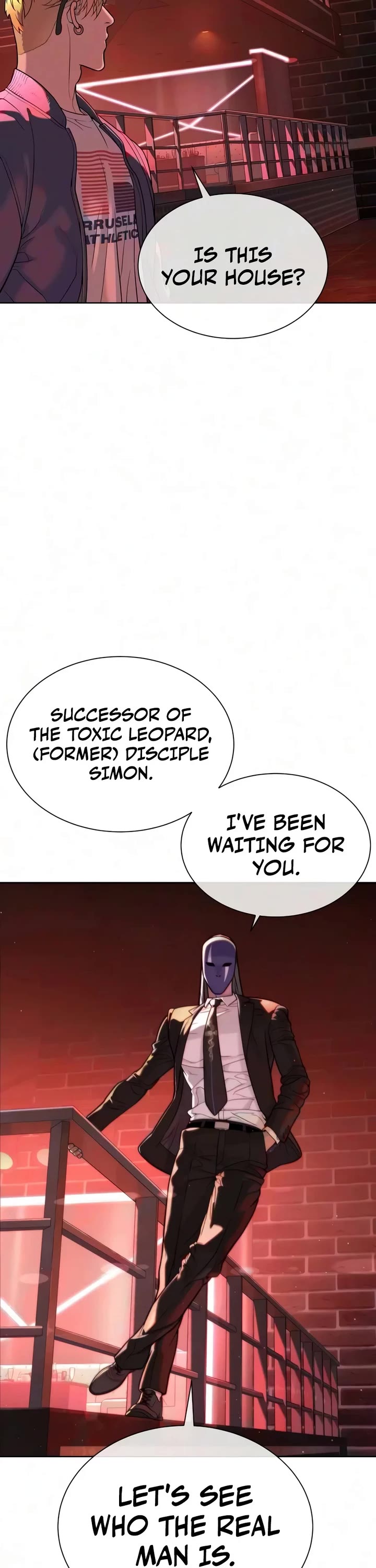 Killer Pietro Chapter 146 page 75 - Chapter 146