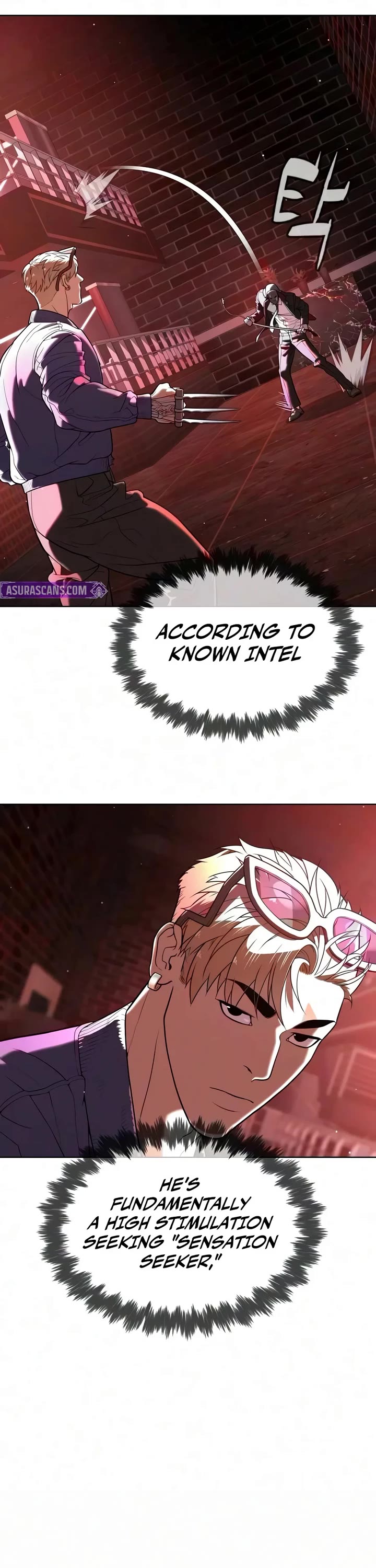 Killer Pietro Chapter 146 page 85 - Chapter 146