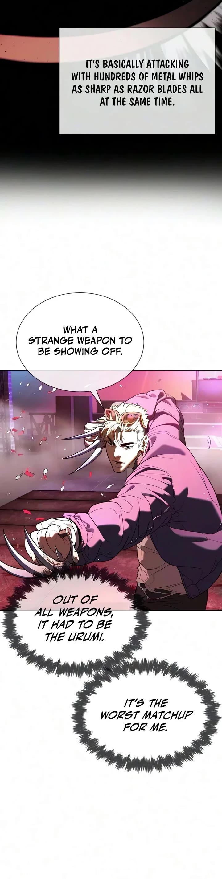 Killer Pietro Chapter 147 page 31 - Chapter 147