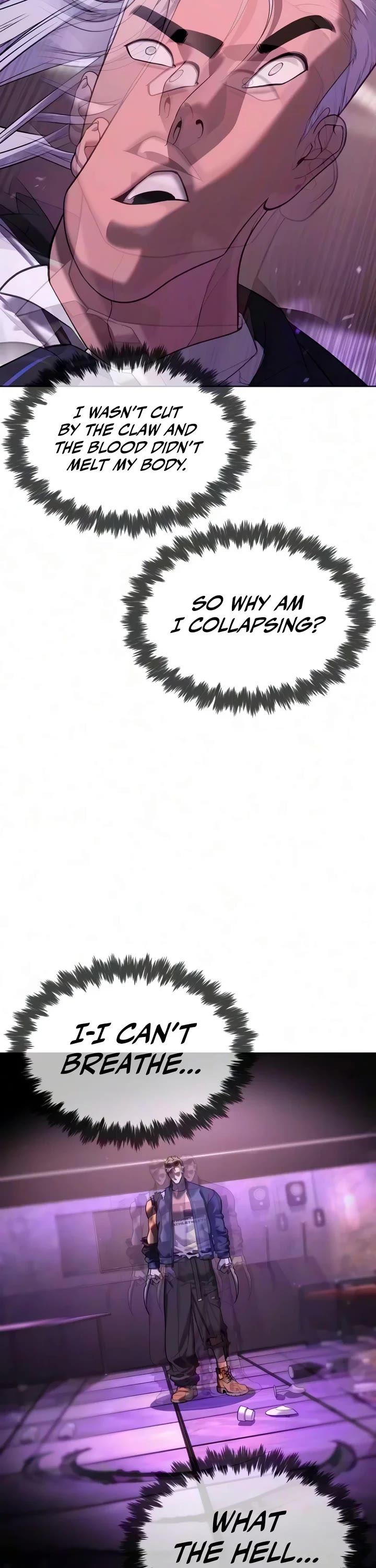 Killer Pietro Chapter 147 page 71 - Chapter 147