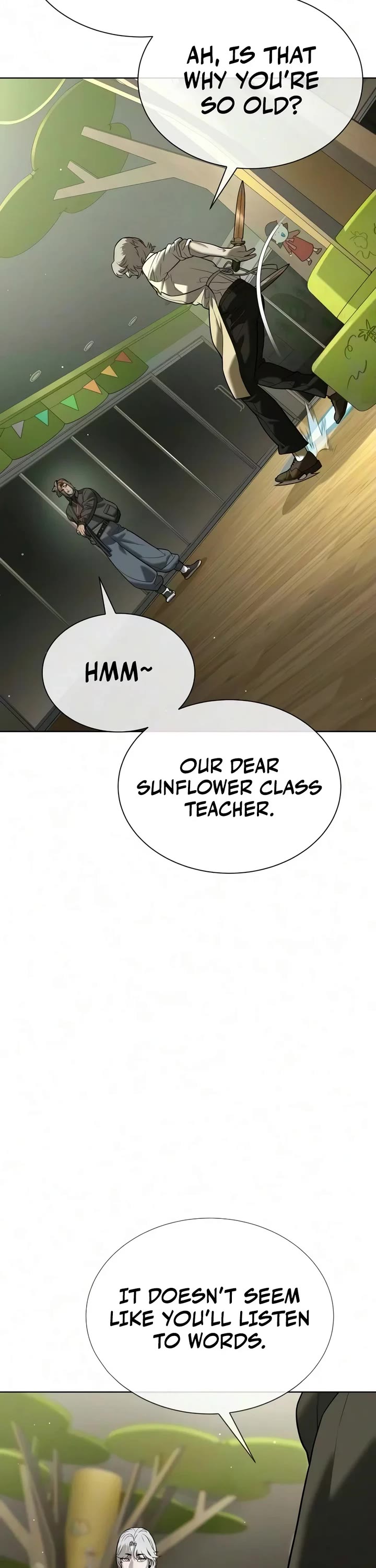 Killer Pietro Chapter 148 page 25 - Chapter 148