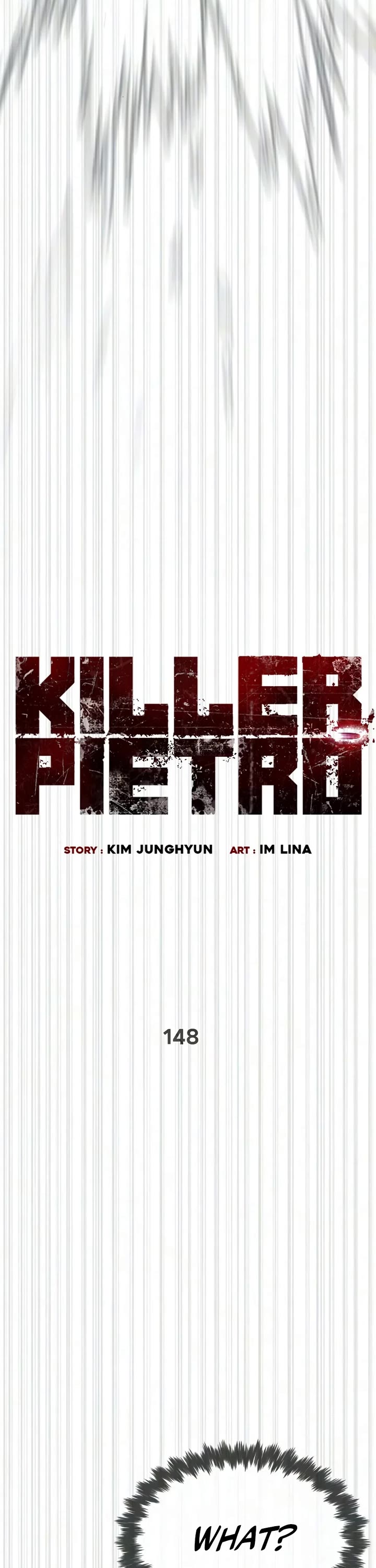 Killer Pietro Chapter 148 page 31 - Chapter 148