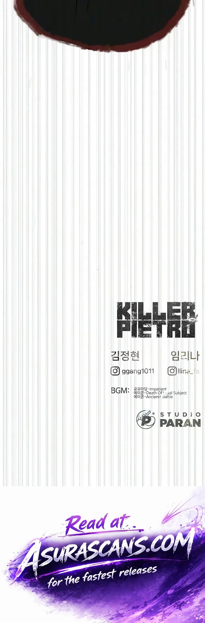 Killer Pietro Chapter 149 page 108 - Chapter 149