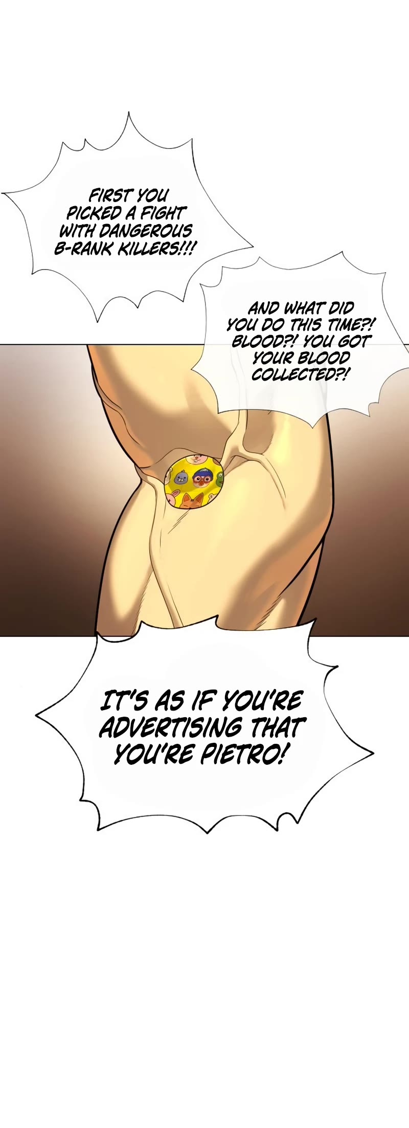 Killer Pietro Chapter 15 page 16 - Chapter 15