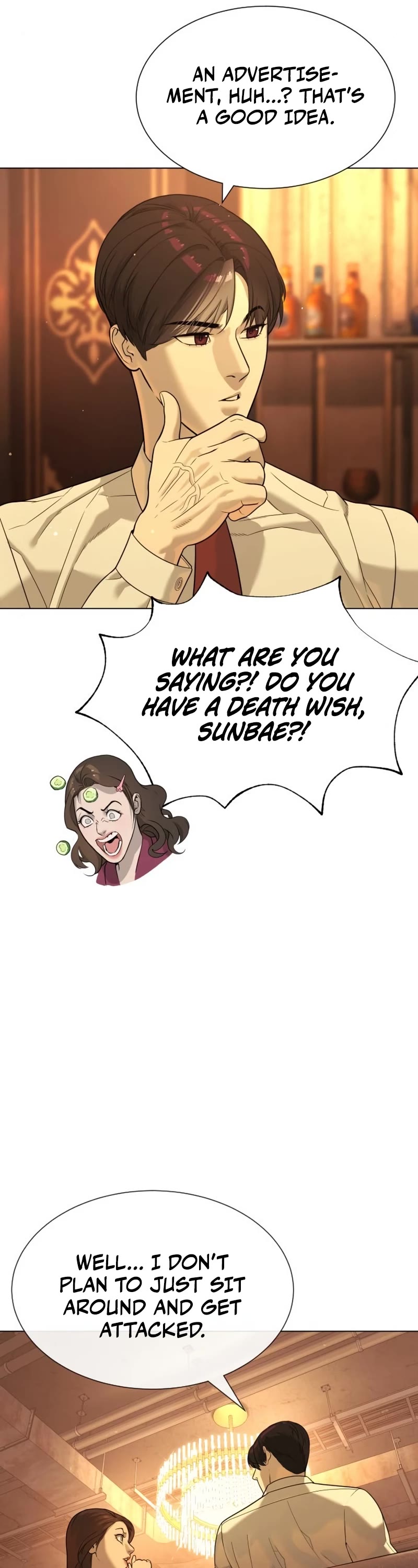 Killer Pietro Chapter 15 page 17 - Chapter 15