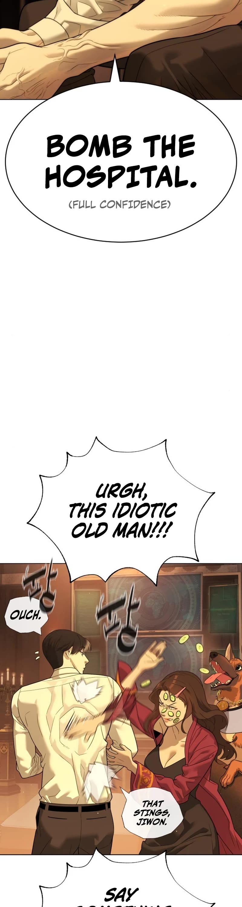 Killer Pietro Chapter 15 page 19 - Chapter 15