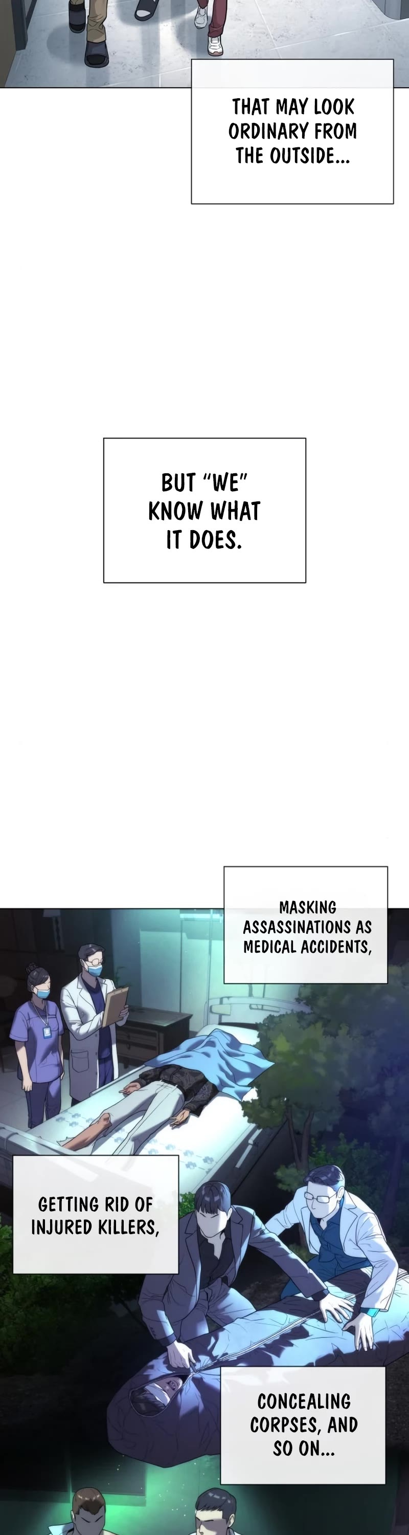 Killer Pietro Chapter 15 page 23 - Chapter 15