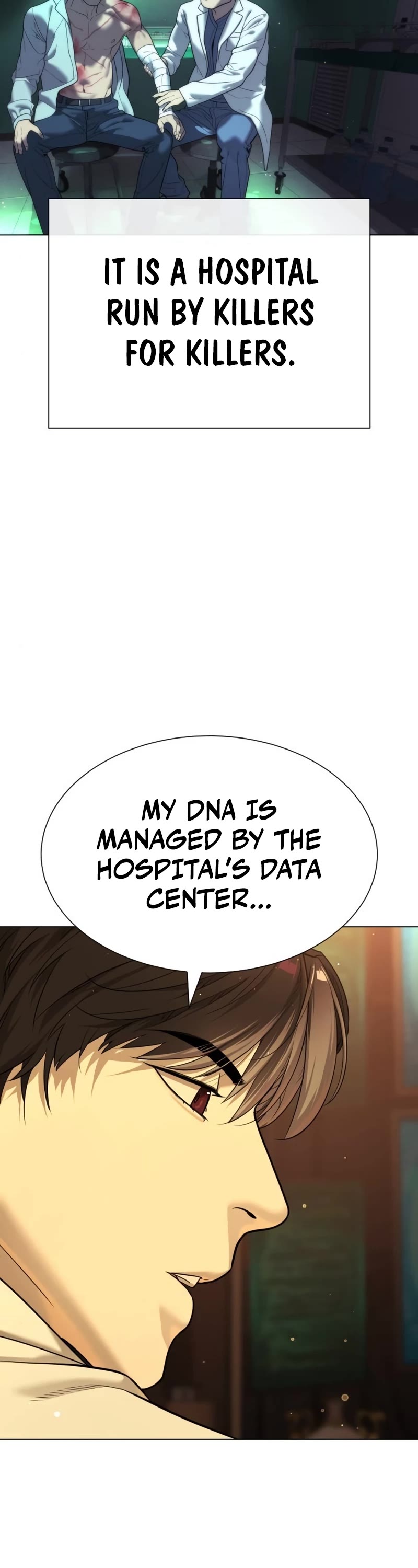 Killer Pietro Chapter 15 page 24 - Chapter 15