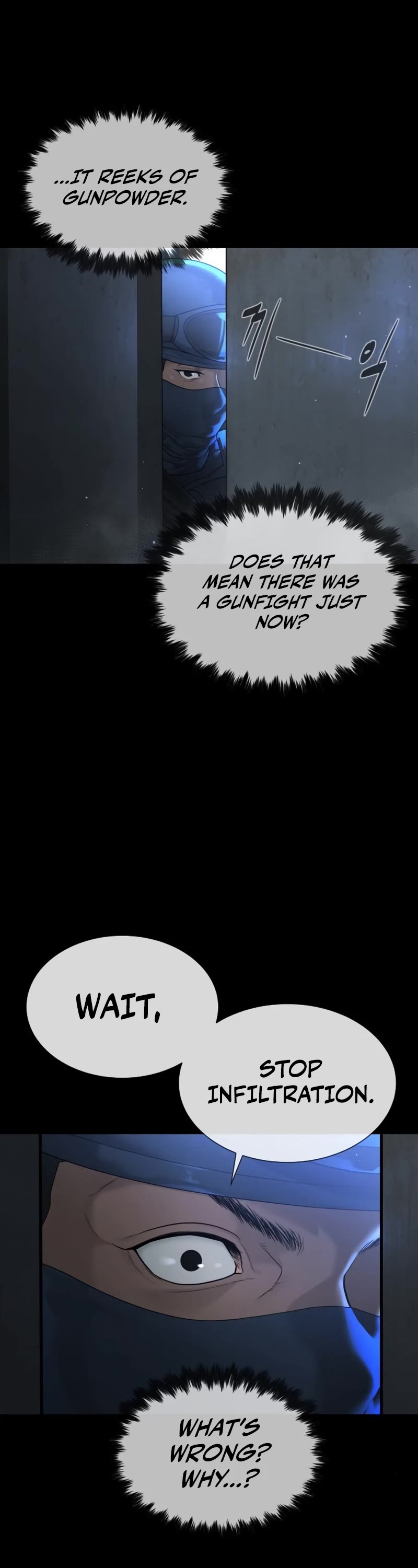 Killer Pietro Chapter 15 page 36 - Chapter 15