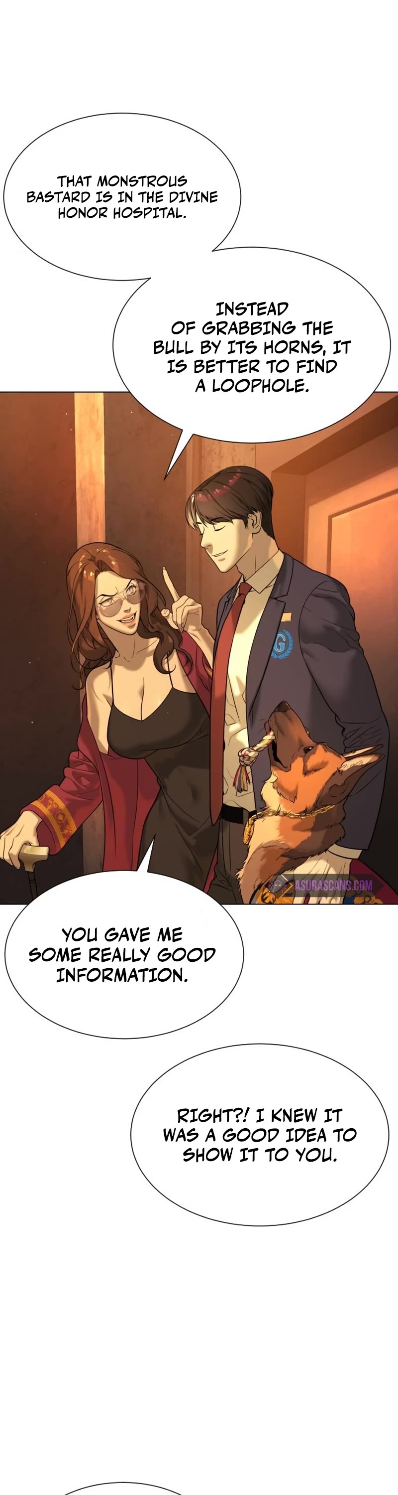 Killer Pietro Chapter 15 page 57 - Chapter 15