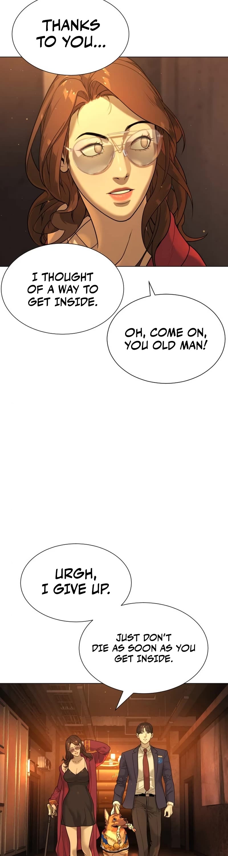 Killer Pietro Chapter 15 page 58 - Chapter 15